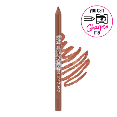 LA GIRL SHOCKWAVE NUDE LIPLINER