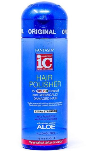IC FANTASIA HAIR POLISHER   6oz