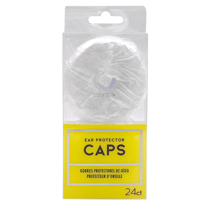 COLORTRAK 6010 EAR PROTECTOR CAPS (24/PK)