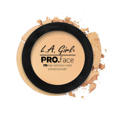 LA GIRL  PRESSED POWDER