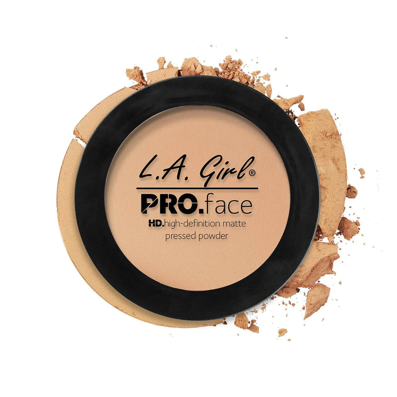 LA GIRL  PRESSED POWDER
