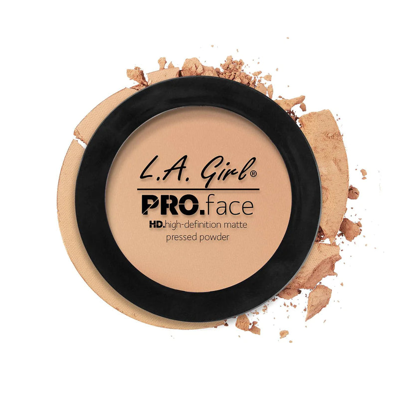 LA GIRL  PRESSED POWDER
