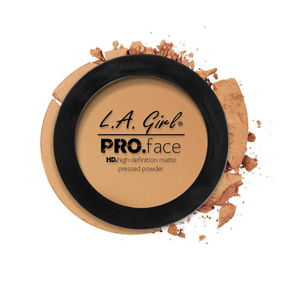 LA GIRL  PRESSED POWDER