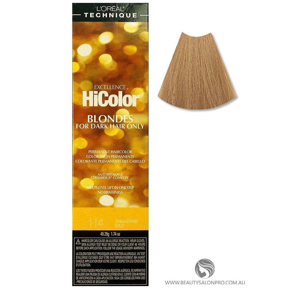 LOREAL HICOLOR – Pink Beauty Wholesale