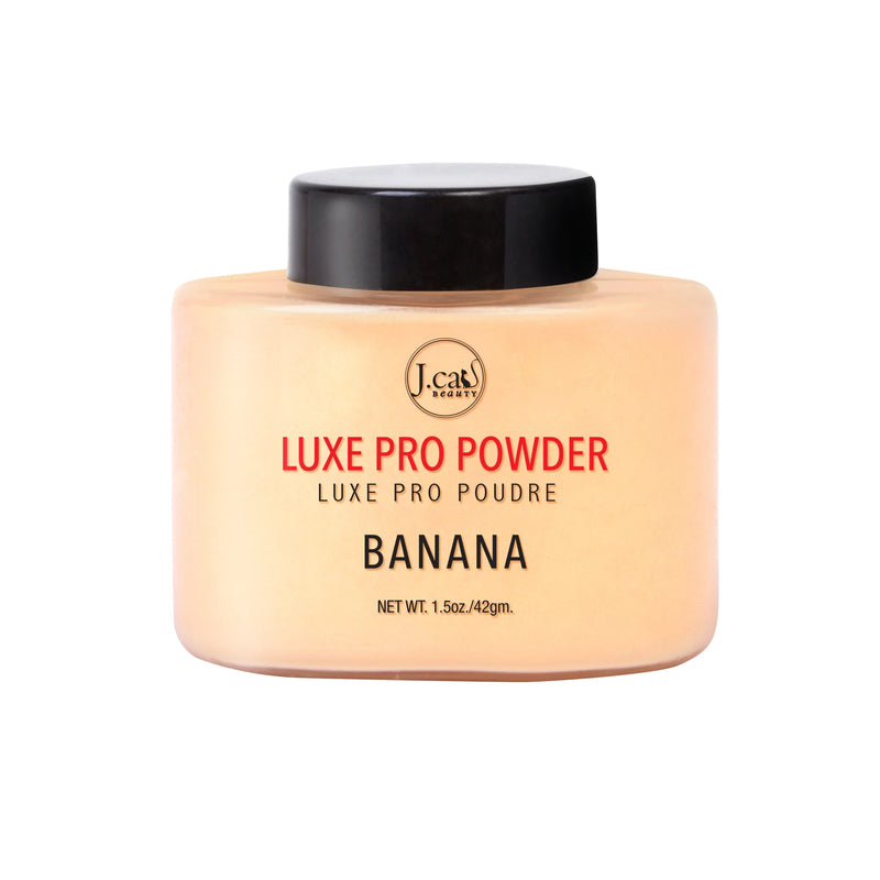 J.CAT  LUXE PRO POWDER