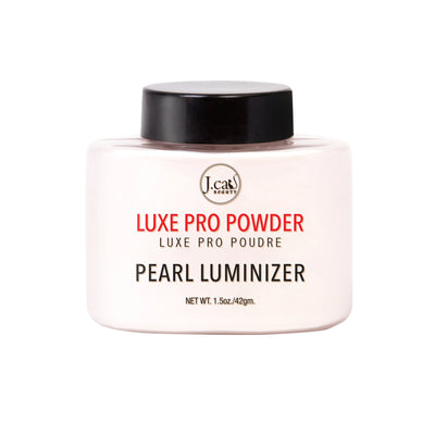 J.CAT  LUXE PRO POWDER