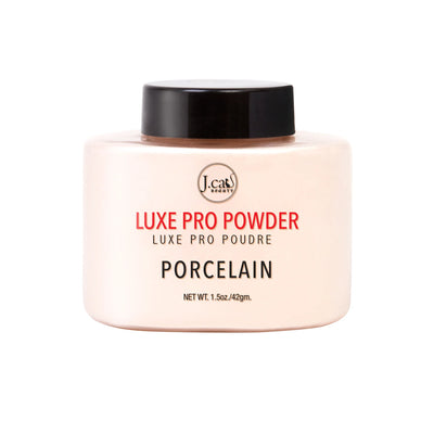 J.CAT  LUXE PRO POWDER