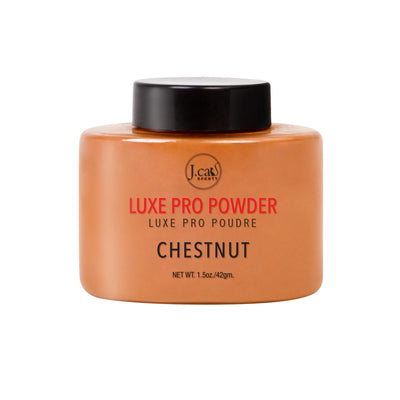 J.CAT  LUXE PRO POWDER