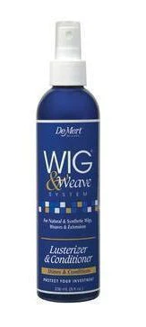 DEMERT WIG & WEAVE LUSTERIZER & CONDITIONER (NON-AEROSOL) 8oz