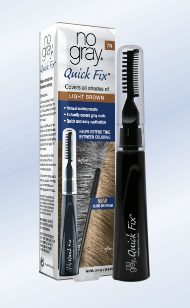 NO GRAY QUICK FIX TOUCH-UP  0.5oz