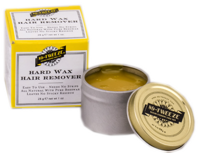 NO TWEEZE HARD WAX