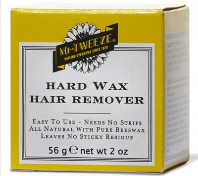 NO TWEEZE HARD WAX
