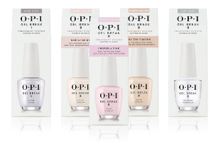 OPI  GEL BREAK