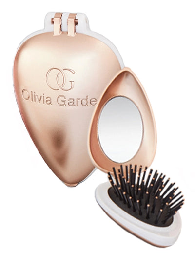 OLIVIA GARDEN  HOLIDAY LOVE POP-UP BRUSH