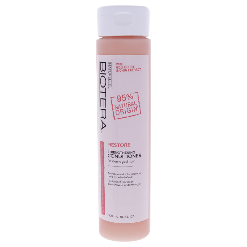 BIOTERA RESTORE STRENGTHENING CONDITIONER 10.1oz