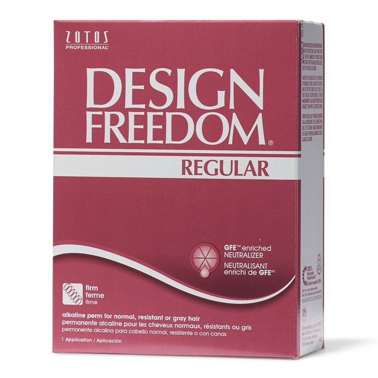 ZOTOS DESIGN FREEDOM PERM