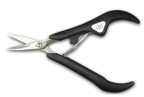 SEKI EDGE SS201 ACRYLIC NAIL SCISSORS