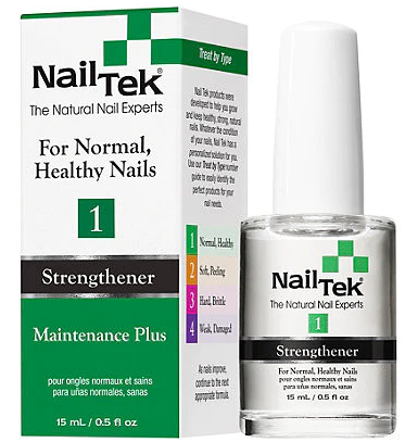 NAILTEK  STRENGTHENER   0.5oz