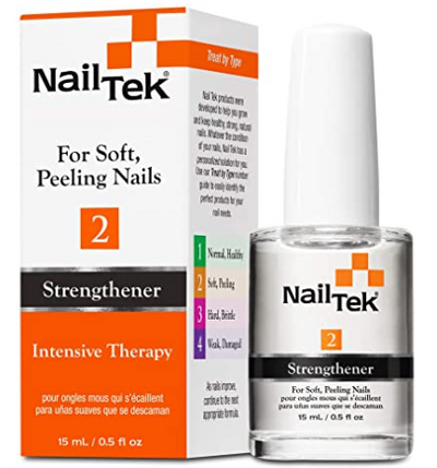 NAILTEK  STRENGTHENER   0.5oz