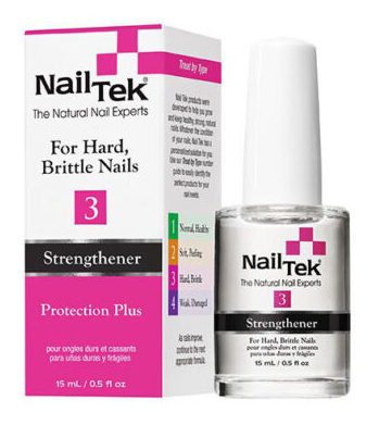 NAILTEK  STRENGTHENER   0.5oz