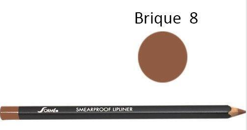 SORME W/P SMEARPROOF LIPLINER