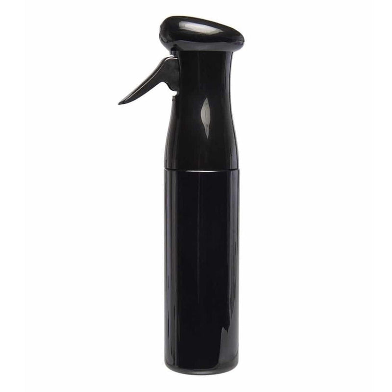 DIANE D3036 SPRAY BOTTLE CONTINUOUS BLACK 8oz