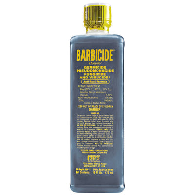 BARBICIDE DISINFECTANT