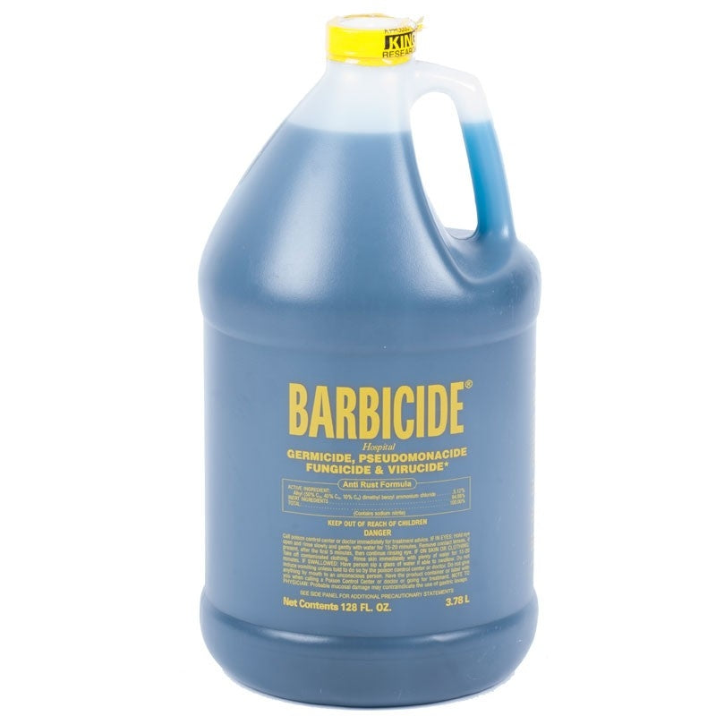 BARBICIDE DISINFECTANT