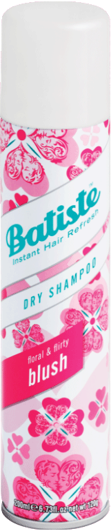 BATISTE DRY SHAMPOO