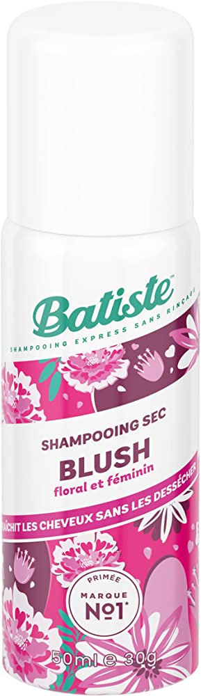 BATISTE DRY SHAMPOO