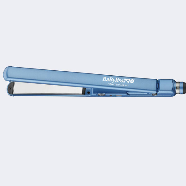 BABYLISS NANO TITANIUM ULTRA THIN FLAT IRON