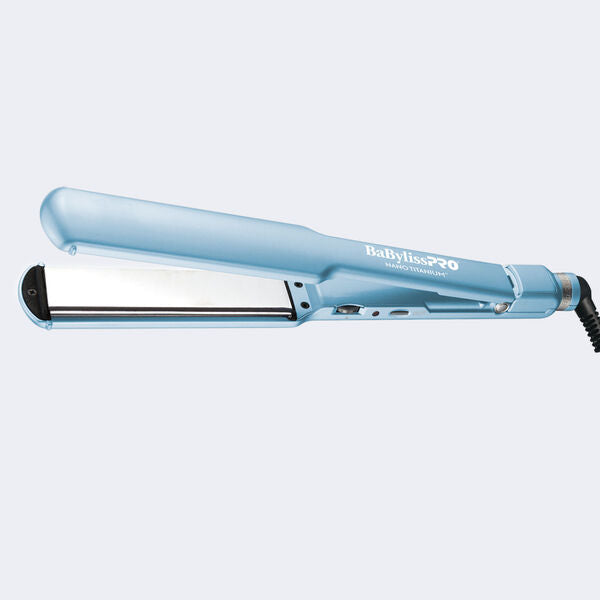 BABYLISS NANO TITANIUM ULTRA THIN FLAT IRON