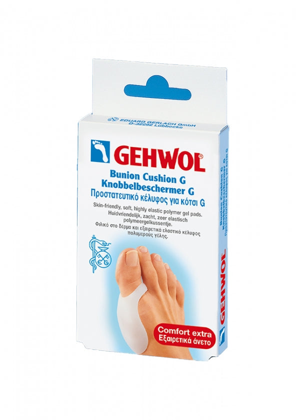 GEHWOL 116371 BUNION CUSHION G (1UNIT)