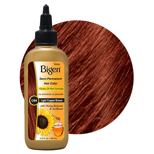 BIGEN SEMI PERMANENT HAIR COLOR