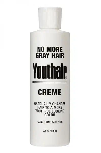 YOUTHAIR 102200 CREAM WITH CONDITIONER & GROMMER 8oz