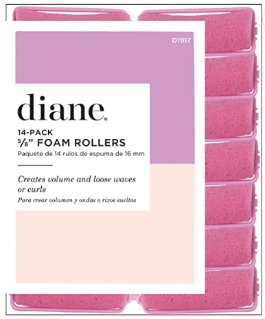 DIANE FORM ROLLERS PINK