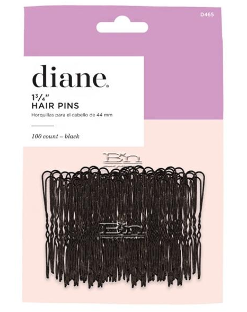 DIANE HAIR PINS W/BALL TIPS 1-3/4" 100/PK