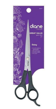 DIANE D597 DAISY SCISSIORS 7"