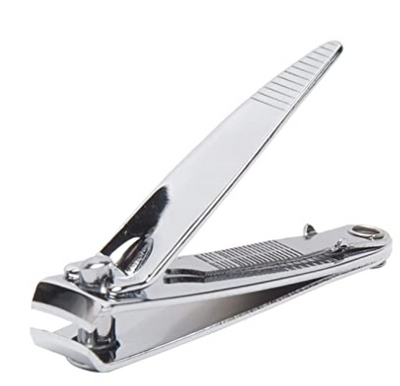 DIANE D904 FINGER NAIL CLIPPER 72/PK