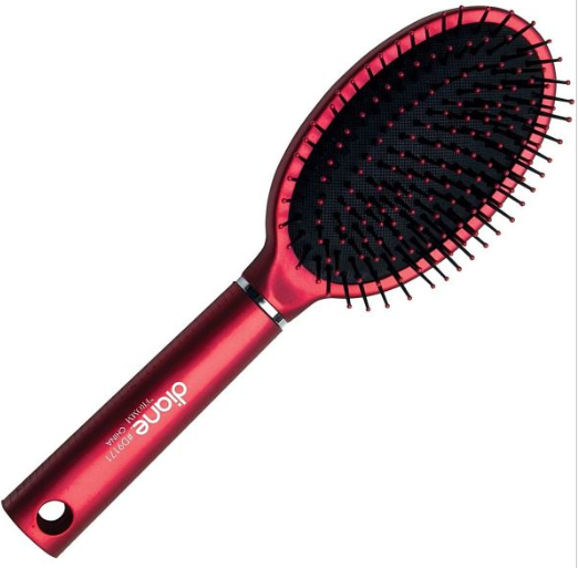 DIANE D9171 11 ROW OVAL PADDLE BRUSH