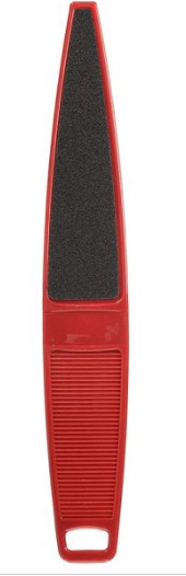 DIANE D934 FILE-RED FOOT FILE