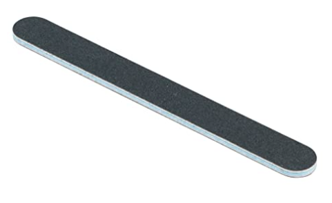 DIANE D949 FILE-NAIL CUSHION FILE BLACK (80/100)