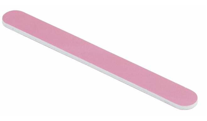 DIANE D965 FILE-NAIL CUSHION FILE PINK (180/240)