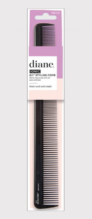 DIANE DBC040 8-1/2" STYLING COMB