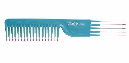 DIANE DBC055/MFP2 COMB-MEBCO FLIPSIDE STAINLESS TEETH