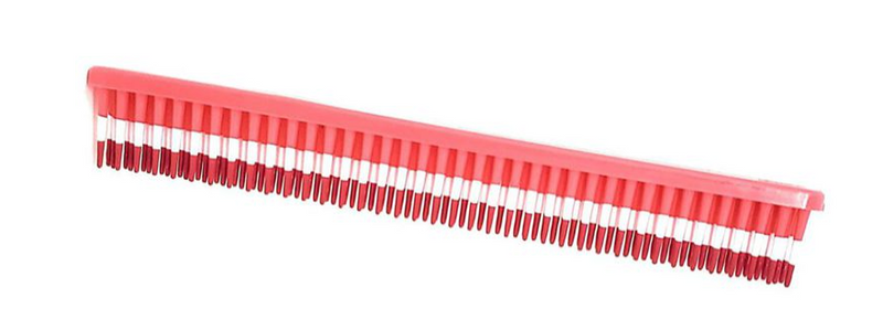 DIANE DBC065/MPB1 COMB-MEBCO 3-ROW POCKET COMB