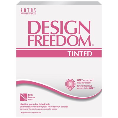 ZOTOS DESIGN FREEDOM PERM