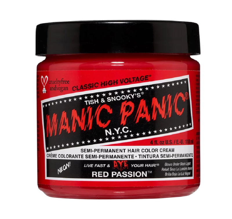 MANIC PANIC CREME