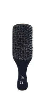 DIANE D8168 100% BOAR CLUB BRUSH (SOFT BRISTLES)