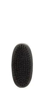 DIANE D8167 100% BOAR MILITARY BRUSH (SOFT BRISTLES)